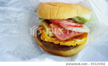 長崎縣佐世保漢堡 93124302