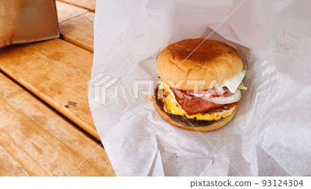 長崎縣佐世保漢堡 93124304