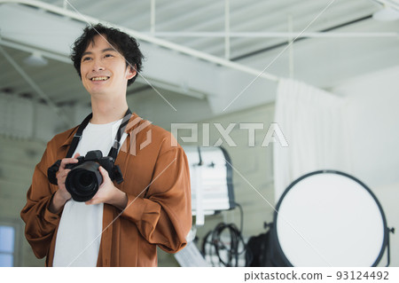 Photographer Photographer 93124492