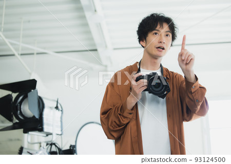 Photographer 93124500