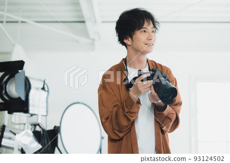 Photographer 93124502