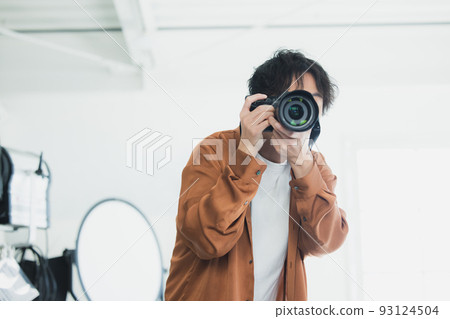 Photographer 93124504