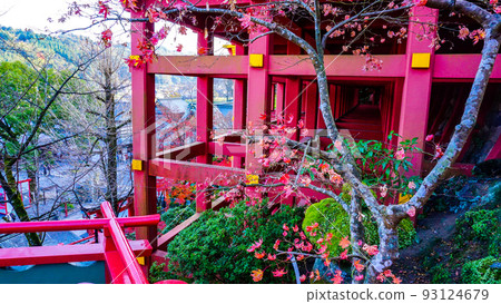 Yutoku Inari神社 93124679