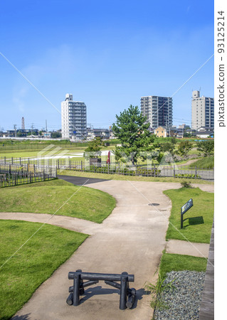 Otomo Ruins Garden 93125214