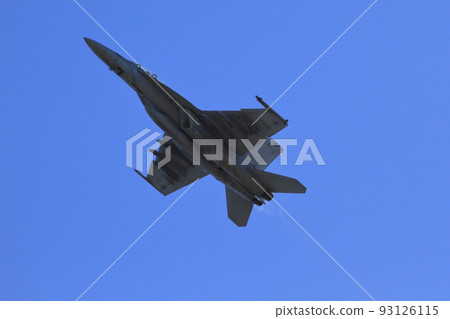 F/A-18戰鬥機攻擊機成為電影壯志凌雲的模型 F/A-18戰鬥機攻擊機成為電影壯志凌雲的模型 93126115