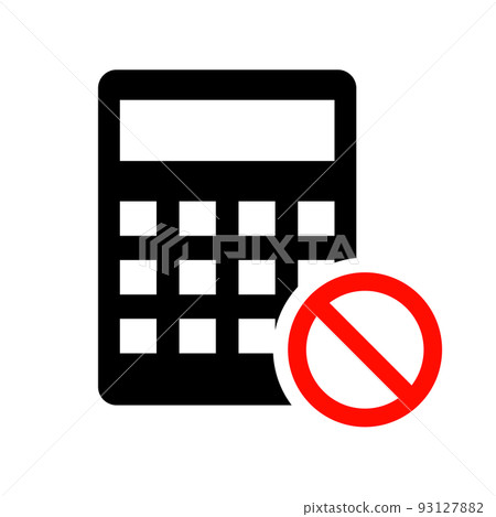 Use of calculator is prohibited. vector. Use of calculator is prohibited. vector. 93127882