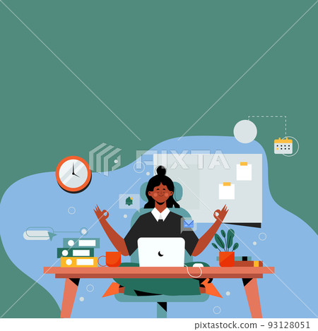 Tidy Workspace Setup, Smart Office Arrangement, Study Table, Taking Notes, Fresh Room Designs, Organized Tabletop, Keeping Calm During Work, Recycling Materials Tidy Workspace Setup, Smart Office Arrangement, Study Table, Taking Notes, Fresh Room Designs, Organized Tabletop, Keeping Calm During Work, Recycling Materials 93128051