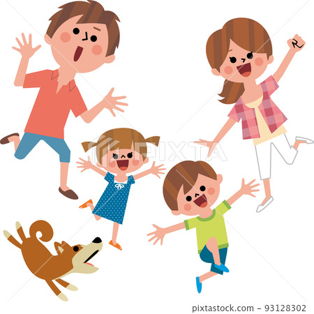 有趣的家庭 有趣的家庭 93128302