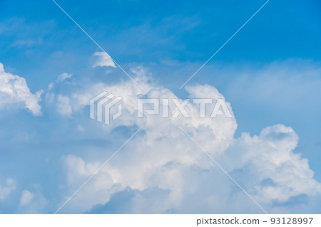 夏日雲圖 93128997