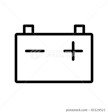 Car battery Car battery 93129521