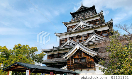 Hiroshima Castle 93131561
