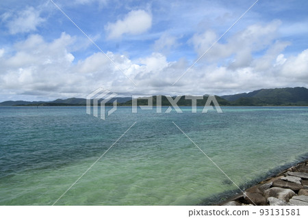 Kohama Island Uminchu Park 93131581