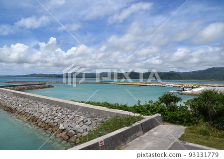 Kohama Island Uminchu Park 93131779