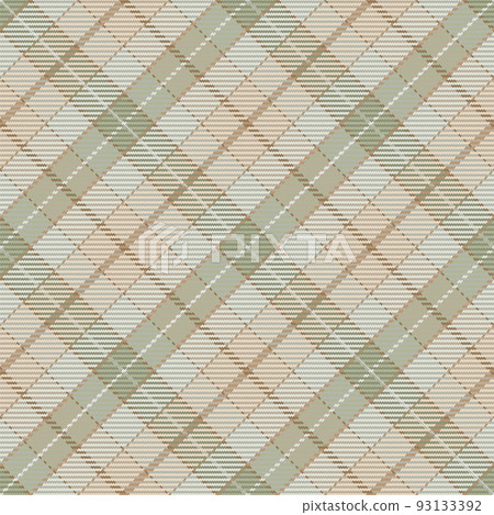 Seamless pattern of scottish tartan plaid. Repeatable background 93133392