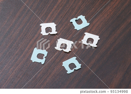 Plastic bag closure Plastic image material Life convenience Plastic bag closure Plastic image material Life convenience 93134998