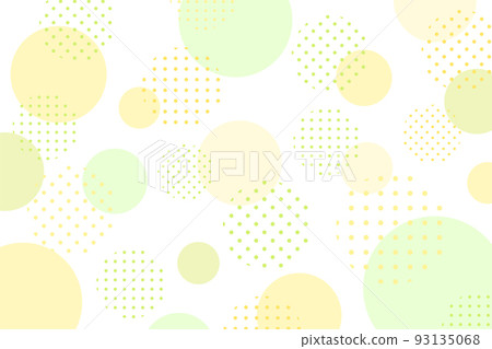 Illustration decoration pattern pattern background scandinavian vector eps image material 93135068