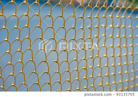 image of iron fence image of iron fence 93135705