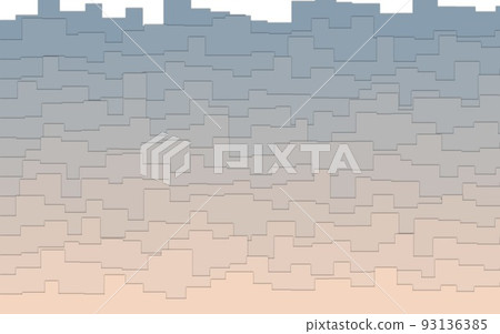 Background. Abstract background of a gradient of blue and green colors formed by lines of different shapes. Illustration to use as a background. Background. Abstract background of a gradient of blue and green colors formed by lines of different shapes. Illustration to use as a background. 93136385