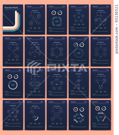 Vector graphics infographics with mobile phone. Template for creating mobile applications, workflow layout, diagram, banner, web design, business reports Vector graphics infographics with mobile phone. Template for creating mobile applications, workflow layout, diagram, banner, web design, business reports 93136521