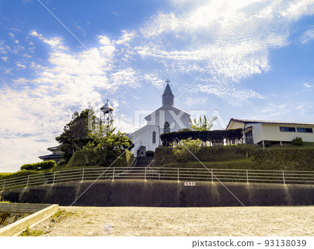 長崎縣福江島水之浦教會 / 日本水之浦教會 93138039