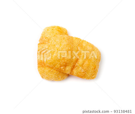 Bacon Chips, Puff Crisps Bacon Chips, Puff Crisps 93138481