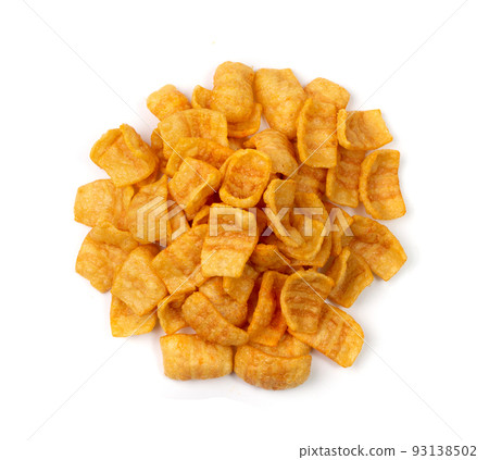 Bacon Chips, Puff Crisps Bacon Chips, Puff Crisps 93138502