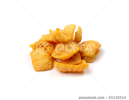 Bacon Chips, Puff Crisps 93138514