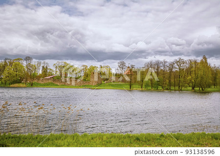 Aluksne Castle. Schloss Marienburg Aluksne Castle. Schloss Marienburg 93138596