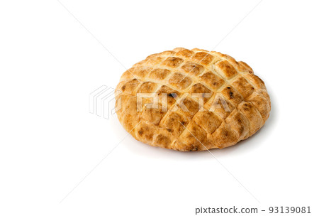 Homemade Round Bread 93139081