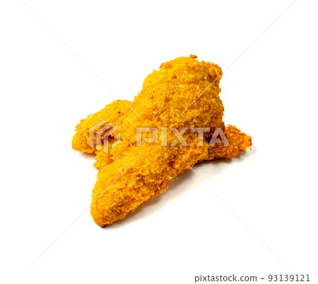Breaded Chicken Fillet 93139121