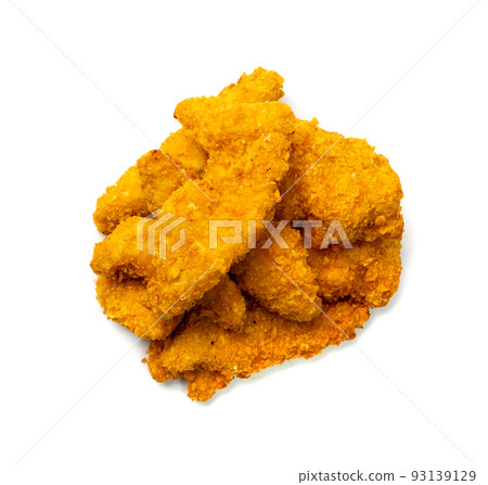 Breaded Chicken Fillet Breaded Chicken Fillet 93139129
