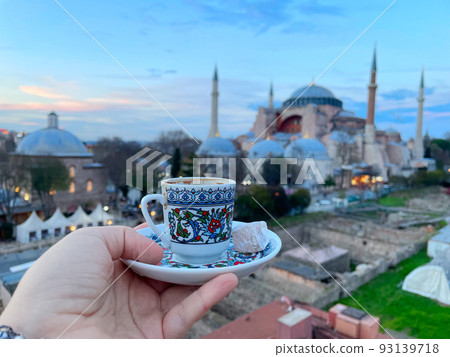 hagia sophia cathedral church, Istanbul 93139718