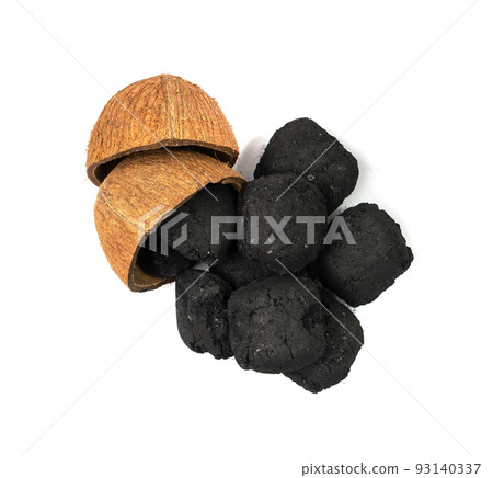 Coal Briquette, Pressed Charcoal 93140337