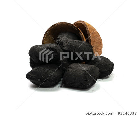 Coal Briquette, Pressed Charcoal 93140338