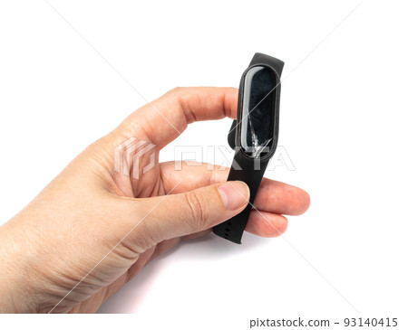 Broken Fitness Watch Broken Fitness Watch 93140415