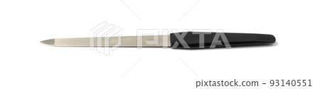 Nail File Isolated Nail File Isolated 93140551