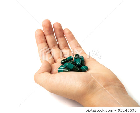 Pill Tablets Medicine 93140695