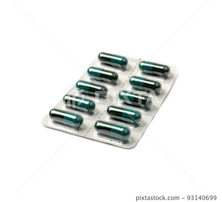 Pill Blister Tablets Medicine 93140699