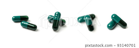 Pill Capsules Medicine 93140701