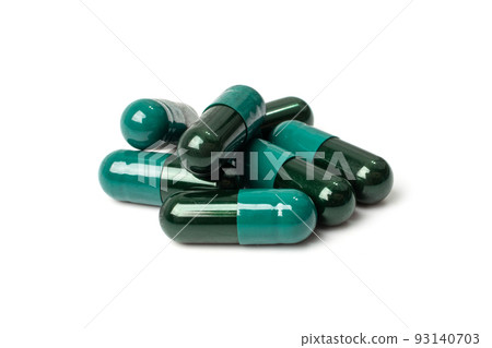 Pill Capsules Medicine 93140703