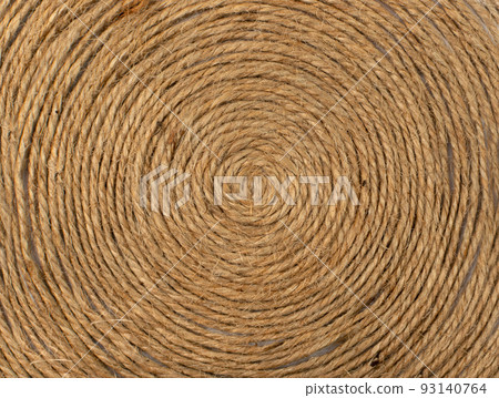 String Spiral Isolated String Spiral Isolated 93140764