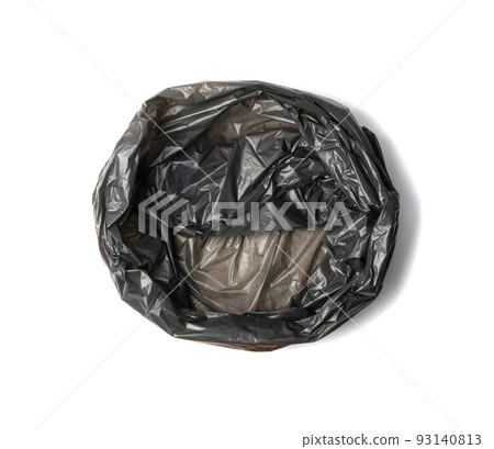 Empty Garbage Bag Empty Garbage Bag 93140813