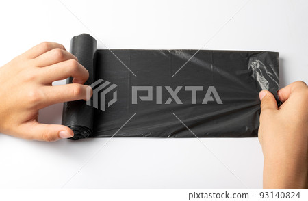 Garbage Bag Roll 93140824