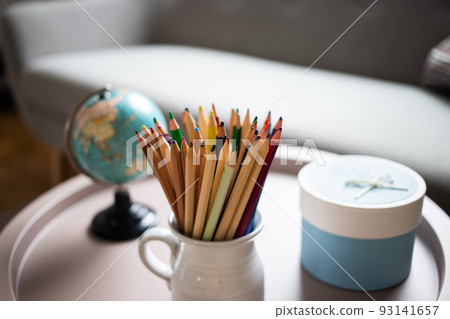 colored pencils back to school colored pencils back to school 93141657