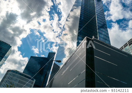 New Modern Business Center New Modern Business Center 93142211