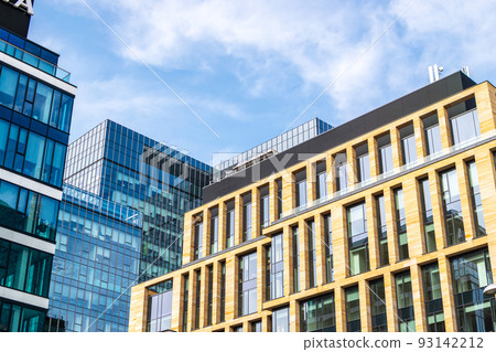 New Modern Business Center New Modern Business Center 93142212