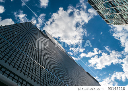 New Modern Business Center 93142218