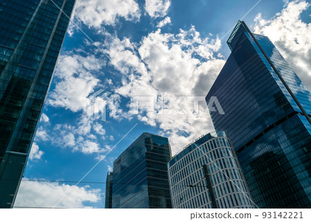New Modern Business Center 93142221