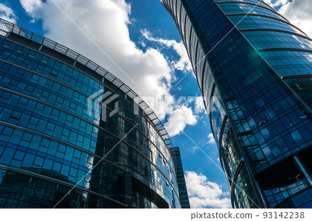 New Modern Business Center New Modern Business Center 93142238