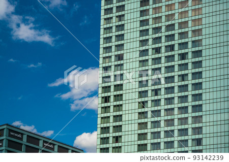 New Modern Business Center New Modern Business Center 93142239